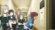 「楽屋」エリアイメージ