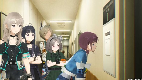 「楽屋」エリアイメージ