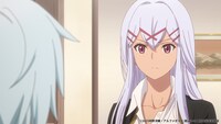 TVアニメ「勘違いの工房主～英雄パーティの元雑用係が、実は戦闘以外がSSSランクだったというよくある話～」第1話「自己評価の低い雑用係が、実はとんでもスキルの持ち主だったというよくある話」の場面カット
