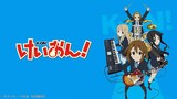 TVアニメ「けいおん！」ビジュアル (c)かきふらい・芳文社／桜高軽音部