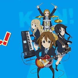 「けいおん!」「おおきく振りかぶって」など5作、TVerとTBS FREEで全話無料配信