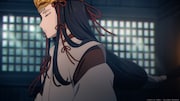 TVアニメ「鬼人幻燈抄」第1話「鬼と人と」場面カット