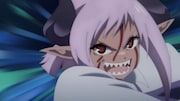 TVアニメ「ニートくノ一となぜか同棲はじめました」第3弾PVより、キラー・ヴェントール(CV:相良茉優)