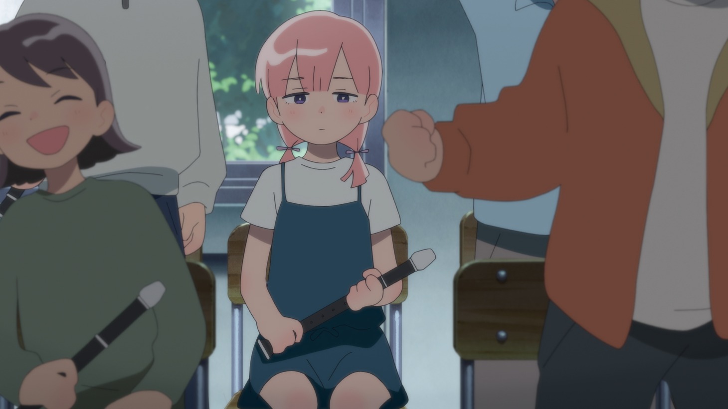 オリジナルアニメ「ノモの国」より。