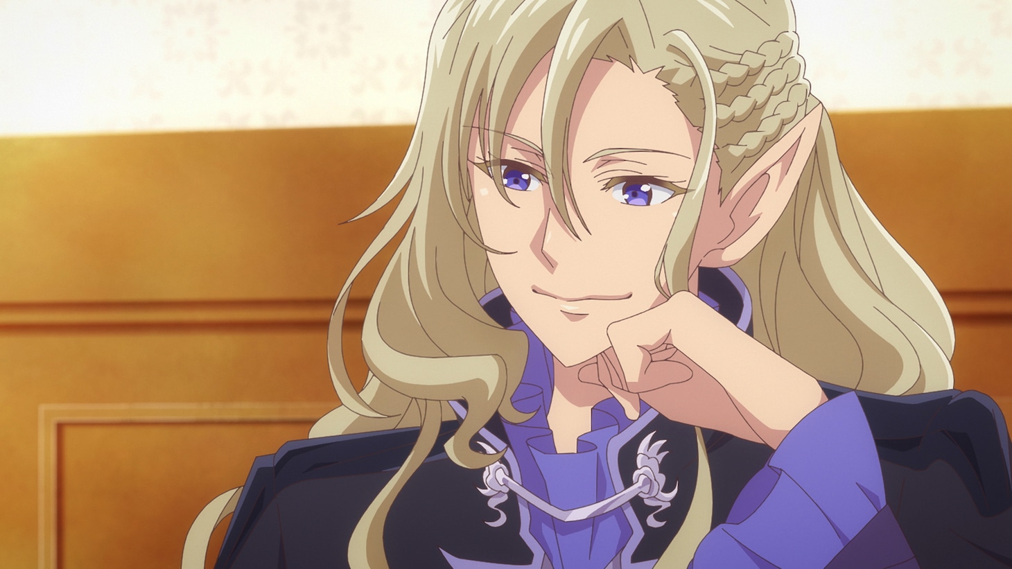 ラーラ（CV：七海ひろき） (c) やしろ・ＴＯブックス／しろひよ製作委員会