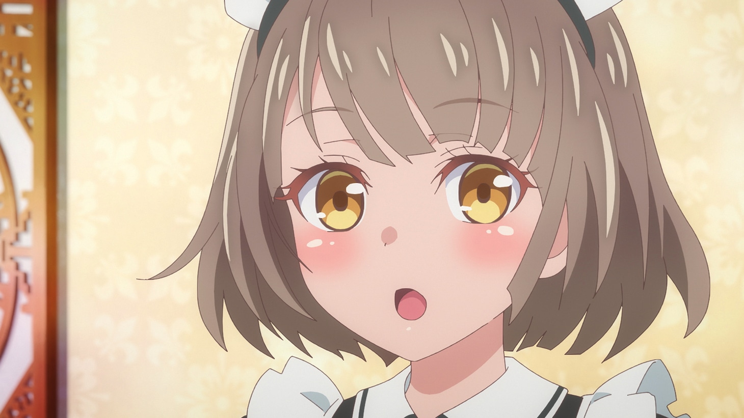 宇都宮アリス（CV：引坂理絵） (c) やしろ・ＴＯブックス／しろひよ製作委員会
