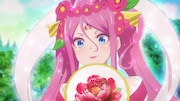 百華公主(CV:豊崎愛生) (c) やしろ・TOブックス/しろひよ製作委員会