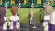 アニメ「ウマ娘 シンデレラグレイ」第1話「ここにいる」より