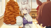 アニメ「ウマ娘 シンデレラグレイ」第1話「ここにいる」より