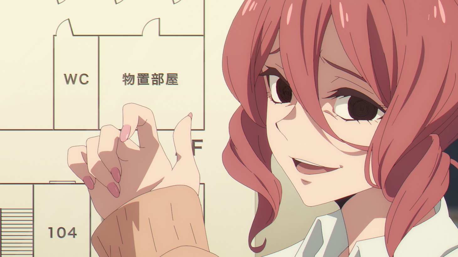 アニメ「ウマ娘 シンデレラグレイ」第1話「ここにいる」より