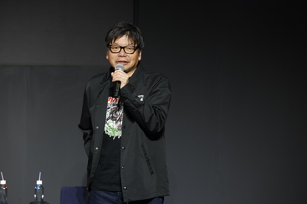 南雅彦プロデューサー
