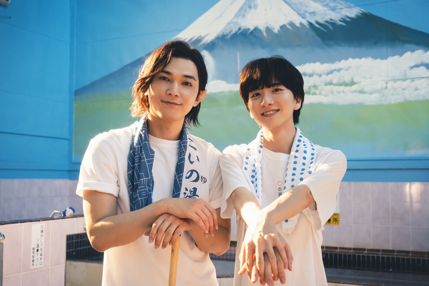 実写映画「ババンババンバンバンパイア」場面写真