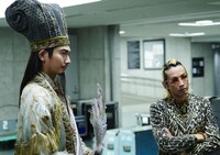 映画「パリピ孔明 THE MOVIE」より