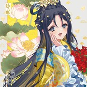 キャラクター原案・ゆき哉が描き下ろした玲琳の誕生日イラスト