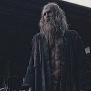 「ガンニバル」“あの人”はどうやって作られた?メイキングカット&特殊メイクの裏話