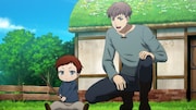 TVアニメ「最強の王様、二度目の人生は何をする?」Season1第1話より。