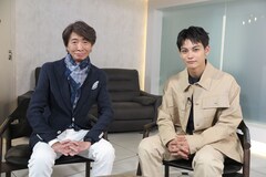 わたせせいぞう×往年の名曲のコラボMVを制作、神尾楓珠と“音楽”を語り合う番組