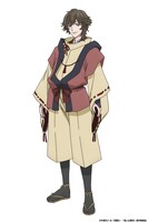 秋津染吾郎（CV：遊佐浩二）