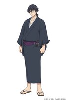 甚夜（CV：八代拓）