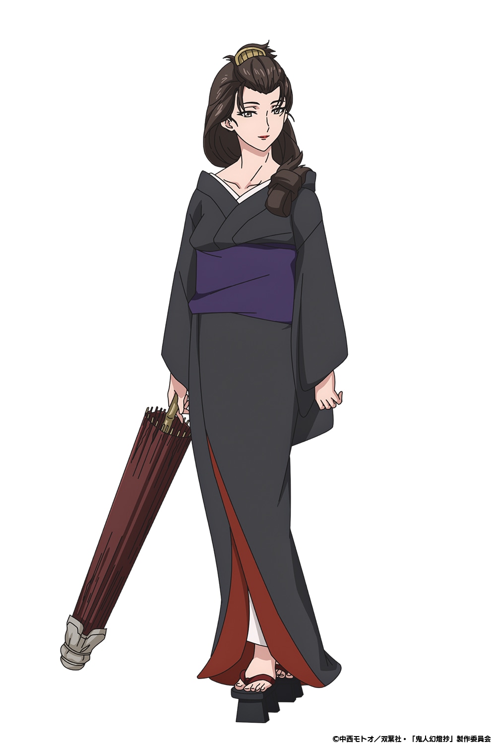 夜鷹（CV：生天目仁美）