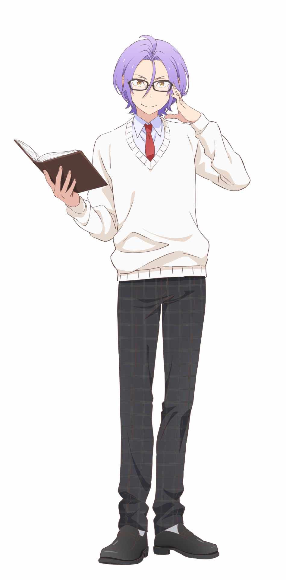 ユリウス・ユークリウス（CV：江口拓也）／会計 - 「リゼロ