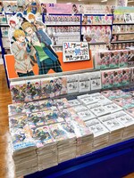 アニメイト池袋本店の様子