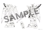 「『新機動戦記ガンダムW&Endless Waltz』30周年オフィシャルブック-Operation 30th-」に掲載予定の資料より