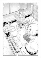 アニメイト特典ペーパー