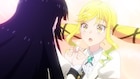 「ロックは淑女の嗜みでして」第1話の先行カット、関根明良&島袋美由利のコメント到着