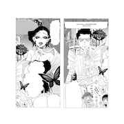 オリジナルグッズ「羽海野チカ『真夏の蝶の夢』封筒（5枚セット）」