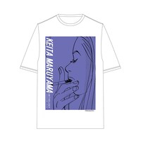 「KEITA MARUYAMA ANTHOLOGY」オリジナルグッズ「桜沢エリカ『Love So Special』 Tシャツ」