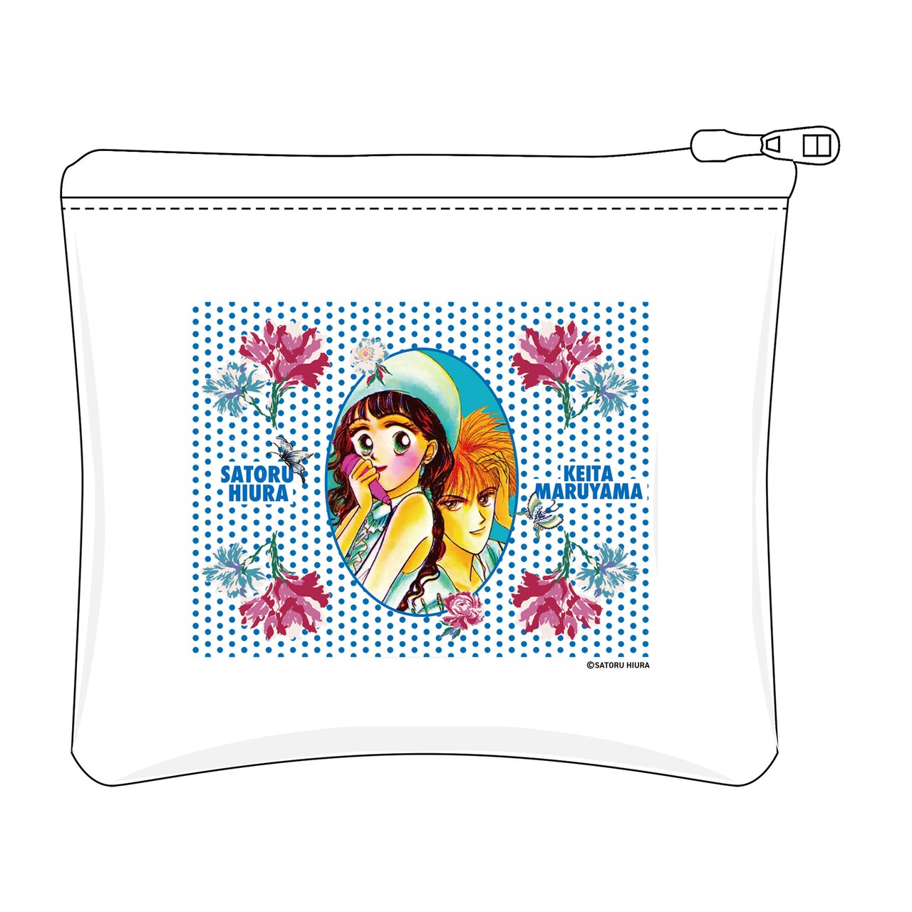 矢沢あい描き下ろしのフォトスポットも登場、“少女漫画とケイタ