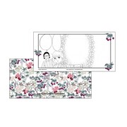 オリジナルグッズ「東村アキコ『ケイタマルヤマと私のかくかくしかじか』一筆箋（30枚綴り）」