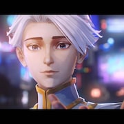 「TO BE HERO X」第1話は花江夏樹演じるヒーロー・ナイスを軸に展開、場面カット到着