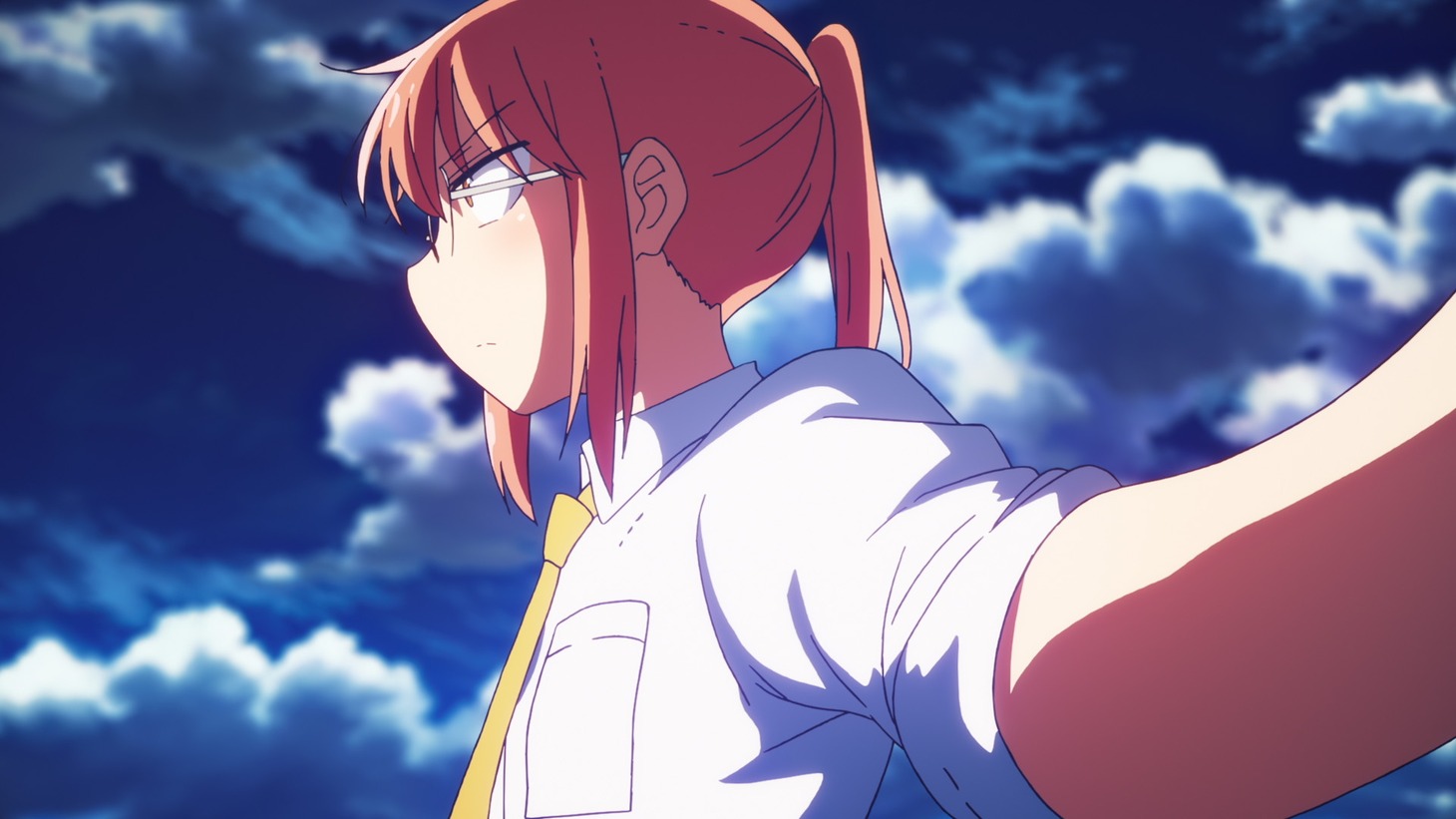 映画「小林さんちのメイドラゴン さみしがりやの竜」本予告映像より。