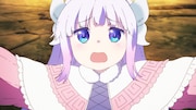 映画「小林さんちのメイドラゴン さみしがりやの竜」本予告映像より。