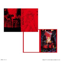 「〈物語〉シリーズ × Mika Pikazo サイン入り色紙」