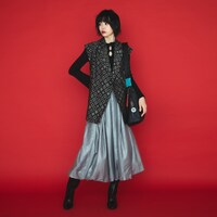 「『劇場版モノノ怪』コラボレーション バッグ 薬売りモデル」