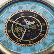 「『劇場版モノノ怪』コラボレーション 懐中時計 薬売りモデル」