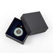 「『劇場版モノノ怪』コラボレーション 懐中時計 薬売りモデル」