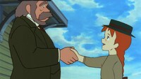 劇場版「赤毛のアン グリーンゲーブルズへの道」より