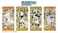 「DRAGON BALL」と大阪・関西万博のコラボグッズのコンセプトビジュアル