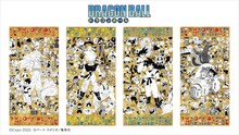 「DRAGON BALL」と大阪・関西万博のコラボグッズ、屏風絵から着想を得てデザイン