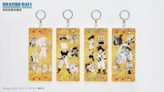 「EXPO2025 『DRAGON BALL』大判アクリルキーホルダー」 ※画像はイメージ。実際の商品とはデザインが異なる場合あり