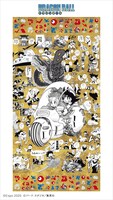 「EXPO2025 『DRAGON BALL』特殊加工印刷ポスター」 ※画像はイメージ。実際の商品とはデザインが異なる場合あり