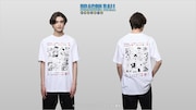 「EXPO2025 『DRAGON BALL』両面プリントTシャツ」 ※実際の商品とはデザインが異なる場合あり