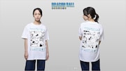 「EXPO2025 『DRAGON BALL』両面プリントTシャツ②」 ※画像はイメージ。実際の商品とはデザインが異なる場合あり
