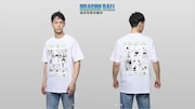 「EXPO2025 『DRAGON BALL』両面プリントTシャツ③」 ※画像はイメージ。実際の商品とはデザインが異なる場合あり