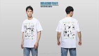 「EXPO2025 『DRAGON BALL』両面プリントTシャツ③」 ※画像はイメージ。実際の商品とはデザインが異なる場合あり