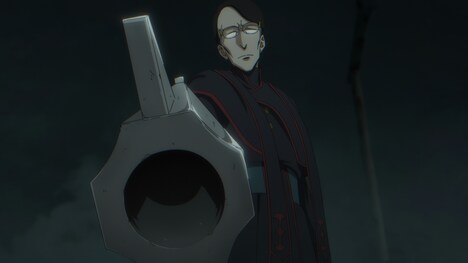 アニメ「BULLET/BULLET」より